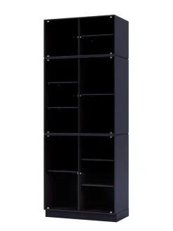 Montana Vitrineskabe<Ripple IV Vitrineskab, inkl. ophæng fra