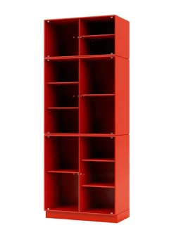 Montana Vitrineskabe<Ripple IV Vitrineskab, inkl. ophæng fra