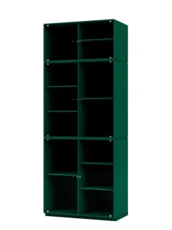 Montana Vitrineskabe<Ripple IV Vitrineskab, inkl. ophæng fra