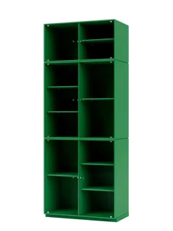 Montana Vitrineskabe<Ripple IV Vitrineskab, inkl. ophæng fra