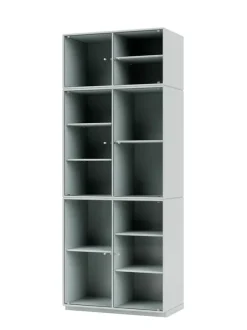 Montana Vitrineskabe<Ripple IV Vitrineskab, inkl. ophæng fra