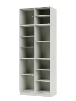 Montana Vitrineskabe<Ripple IV Vitrineskab, inkl. ophæng fra