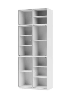 Montana Vitrineskabe<Ripple IV Vitrineskab, inkl. ophæng fra