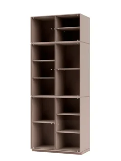 Montana Vitrineskabe<Ripple IV Vitrineskab, inkl. ophæng fra