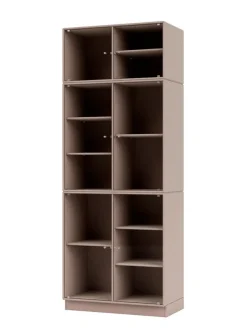 Montana Vitrineskabe<Ripple IV Vitrineskab, inkl. ophæng fra