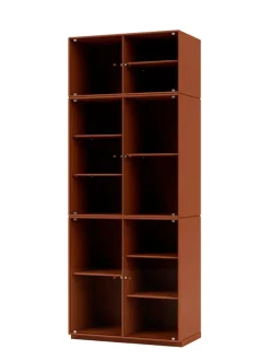 Montana Vitrineskabe<Ripple IV Vitrineskab, inkl. ophæng fra