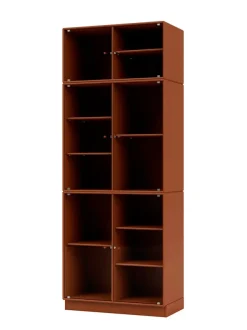 Montana Vitrineskabe<Ripple IV Vitrineskab, inkl. ophæng fra