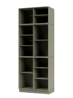 Montana Vitrineskabe<Ripple IV Vitrineskab, inkl. ophæng fra