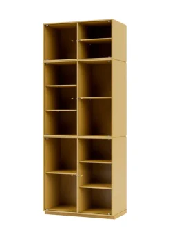 Montana Vitrineskabe<Ripple IV Vitrineskab, inkl. ophæng fra