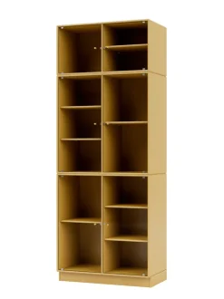 Montana Vitrineskabe<Ripple IV Vitrineskab, inkl. ophæng fra