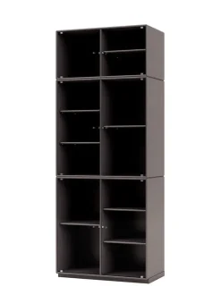 Montana Vitrineskabe<Ripple IV Vitrineskab, inkl. ophæng fra