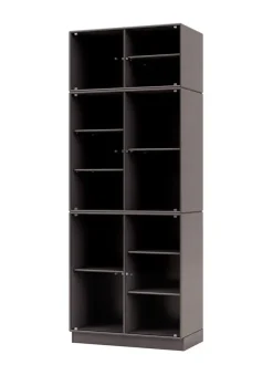 Montana Vitrineskabe<Ripple IV Vitrineskab, inkl. ophæng fra