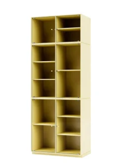 Montana Vitrineskabe<Ripple IV Vitrineskab, inkl. ophæng fra