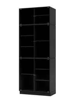 Montana Vitrineskabe<Ripple IV Vitrineskab, inkl. ophæng fra