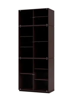 Montana Vitrineskabe<Ripple IV Vitrineskab, inkl. ophæng fra