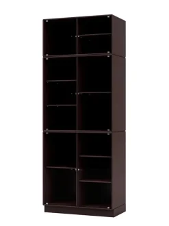 Montana Vitrineskabe<Ripple IV Vitrineskab, inkl. ophæng fra