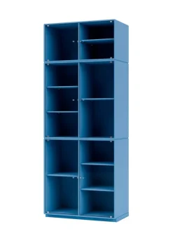 Montana Vitrineskabe<Ripple IV Vitrineskab, inkl. ophæng fra