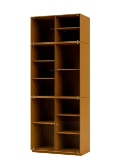 Montana Vitrineskabe<Ripple IV Vitrineskab, inkl. ophæng fra