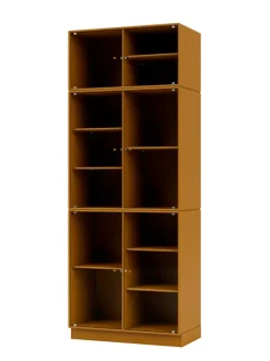 Montana Vitrineskabe<Ripple IV Vitrineskab, inkl. ophæng fra