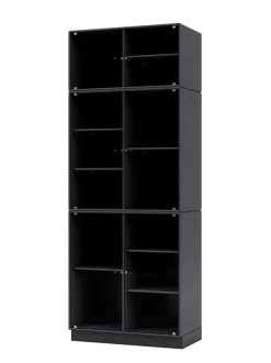 Montana Vitrineskabe<Ripple IV Vitrineskab, inkl. ophæng fra