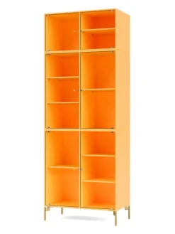 Montana Vitrineskabe<Ripple IV Vitrineskab, inkl. ophæng fra