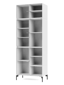 Montana Vitrineskabe<Ripple IV Vitrineskab, inkl. ophæng fra