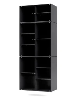 Montana Vitrineskabe<Ripple IV Vitrineskab, inkl. ophæng fra