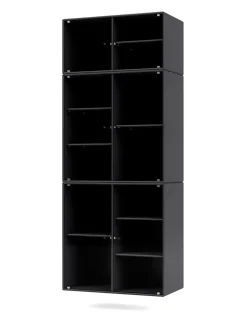 Montana Vitrineskabe<Ripple IV Vitrineskab, inkl. ophæng fra