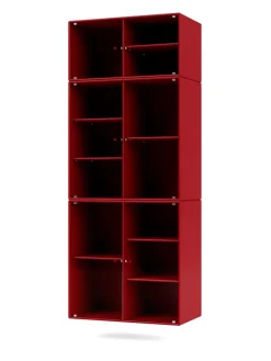 Montana Vitrineskabe<Ripple IV Vitrineskab, inkl. ophæng fra