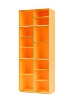 Montana Vitrineskabe<Ripple IV Vitrineskab, inkl. ophæng fra