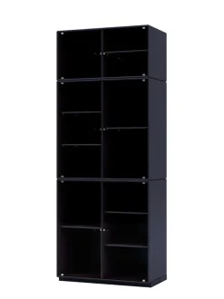 Montana Vitrineskabe<Ripple IV Vitrineskab, inkl. ophæng fra