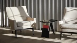 Fredericia Furniture Sideborde Og Små Borde<Risom Magazine Table fra