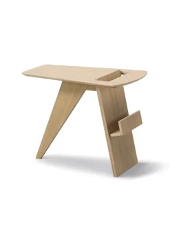 Fredericia Furniture Sideborde Og Små Borde<Risom Magazine Table fra