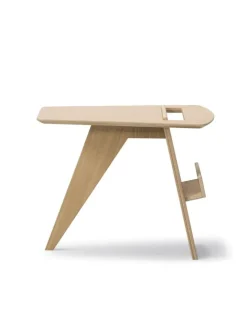 Fredericia Furniture Sideborde Og Små Borde<Risom Magazine Table fra