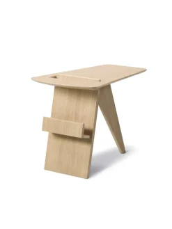 Fredericia Furniture Sideborde Og Små Borde<Risom Magazine Table fra