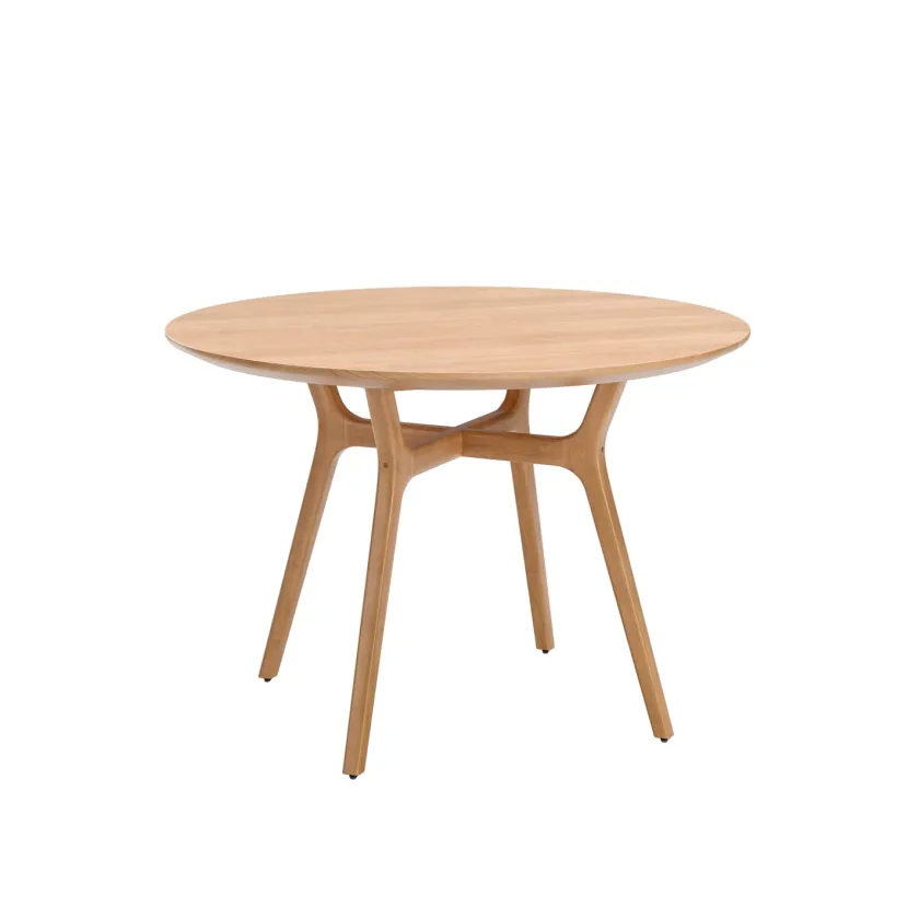Stellar Works Spiseborde<Rén spisebord Ø110, eg fra