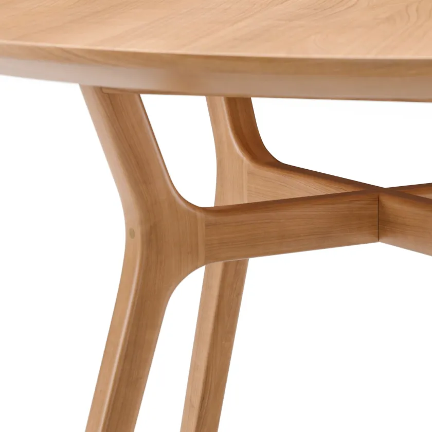 Stellar Works Spiseborde<Rén spisebord Ø110, eg fra