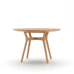 Stellar Works Spiseborde<Rén spisebord Ø110, eg fra