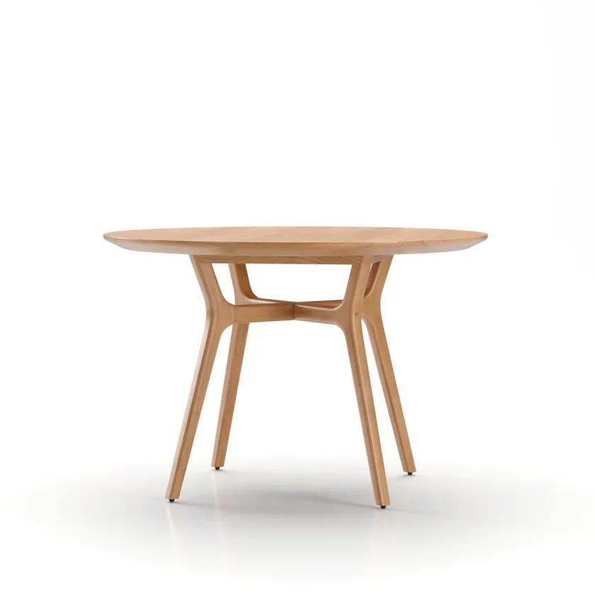 Stellar Works Spiseborde<Rén spisebord Ø110, eg fra