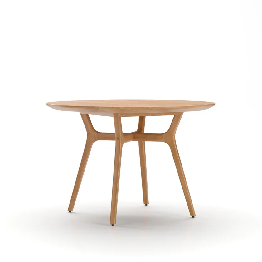Stellar Works Spiseborde<Rén spisebord Ø110, eg fra