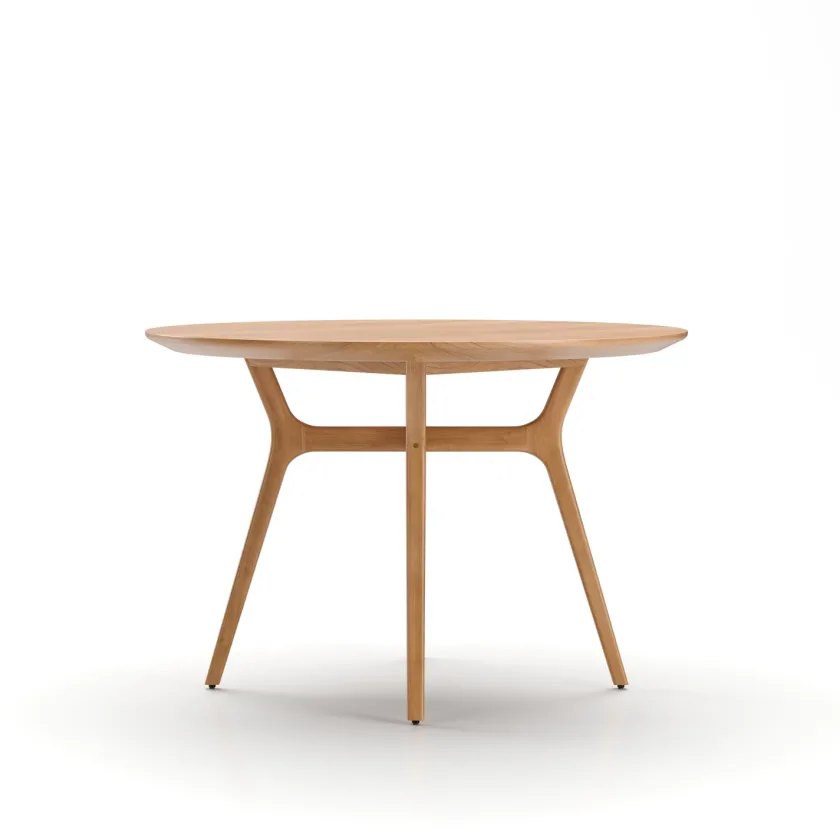 Stellar Works Spiseborde<Rén spisebord Ø110, eg fra