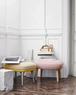 Fritz Hansen Skamler<Ro Skammel fra