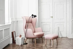 Fritz Hansen Skamler<Ro Skammel fra