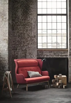 Fritz Hansen Sofaer<Ro Sofa fra