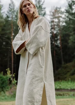 Aiayu Tøj|Badeværelsestekstiler<Robe Double badekåbe fra