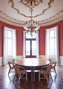 Sika-Design Spisebordsstole<Robert Spisebordsstol af Robert W.