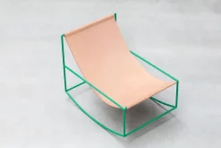 Valerie Objects Gyngestole<Rocking Chair, green fra