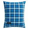 Magniberg Tekstiler Til Soveværelset<Rodeo Pillow Case, neon blue check fra
