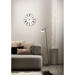Arne Jacobsen Clocks Gaver Til Ham|Vægure<Roman Vægur af Arne Jacobsen (Ø: 48)