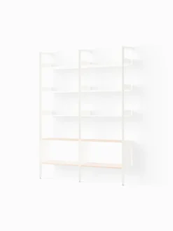 &Tradition Reolsystemer<Rombe, Configuration E fra